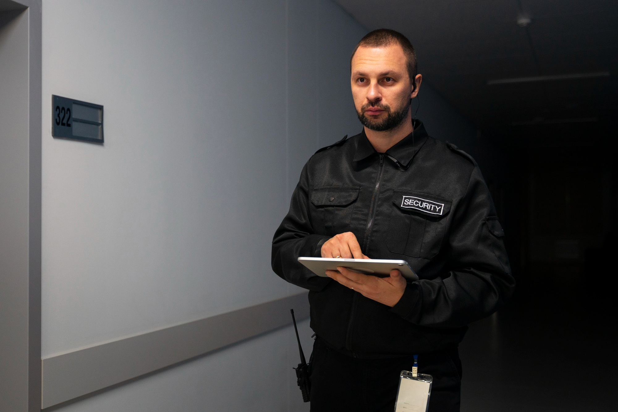 Licensed Security Company Melbourne