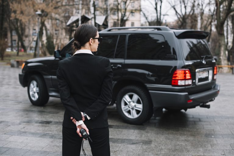 Private Security Guard