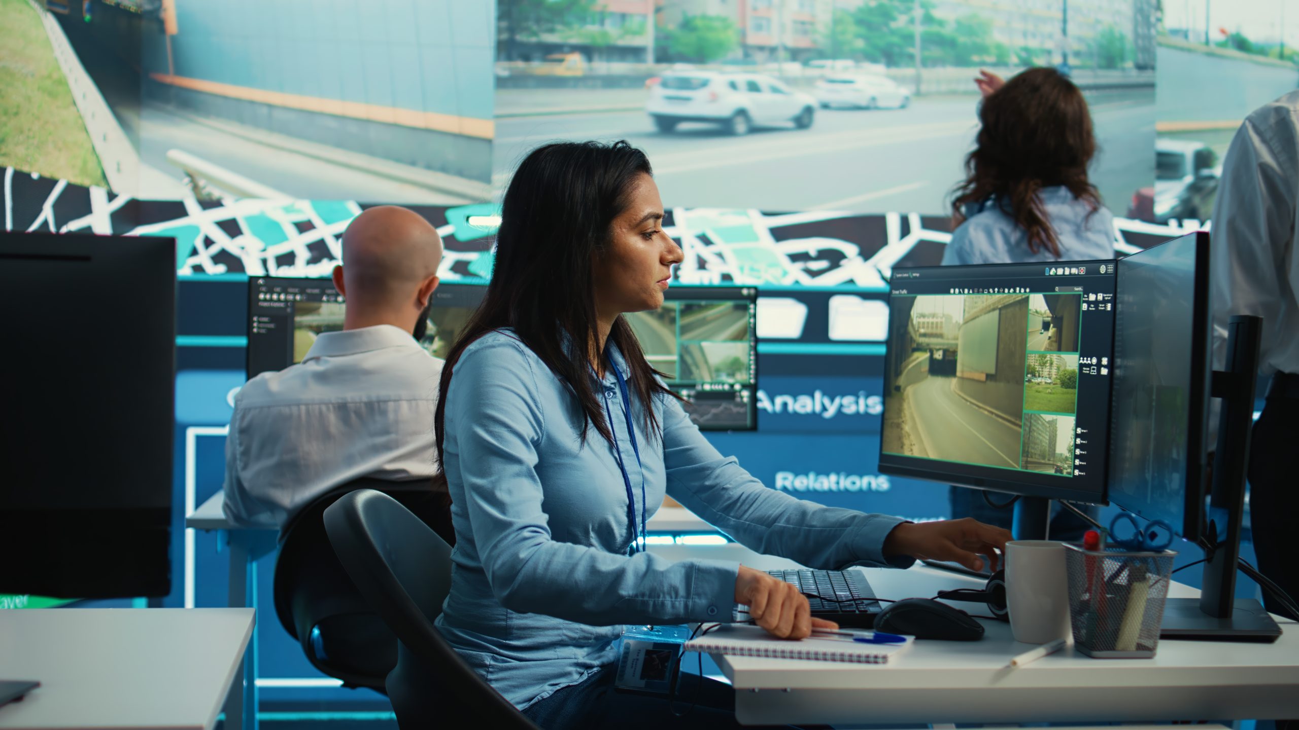 AI-Powered Security Systems