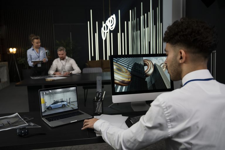 AI-Powered Security Systems