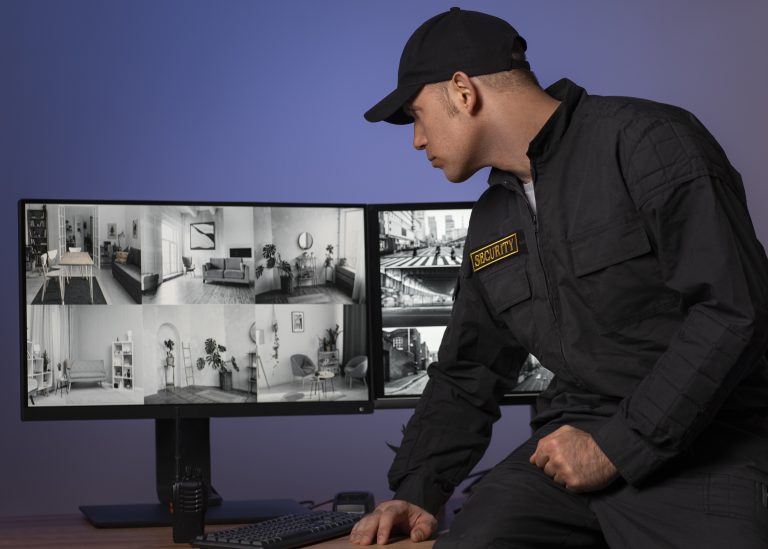 Hire security guards Melbourne