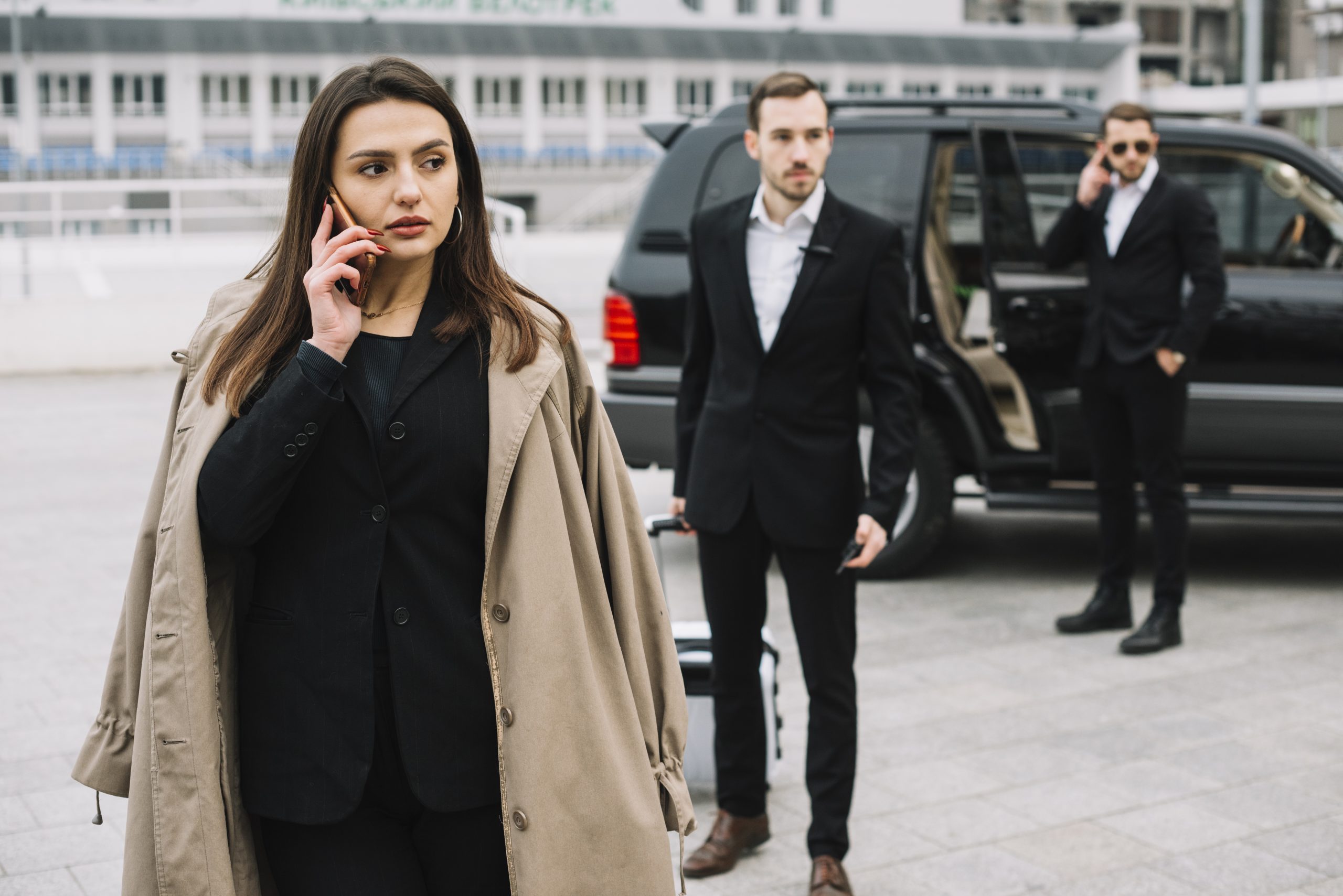 VIP Security Guards Melbourne