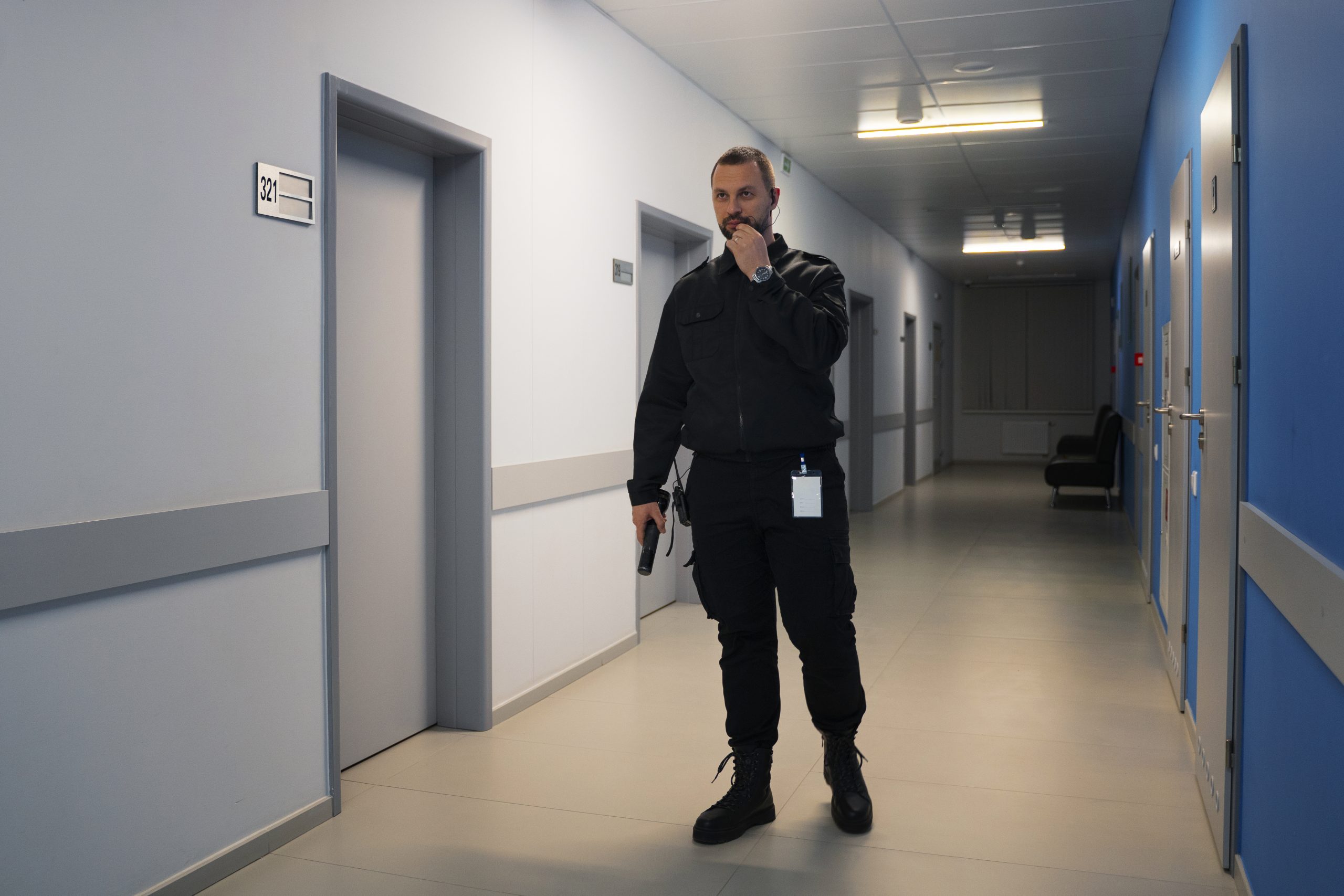 Security Guards Geelong