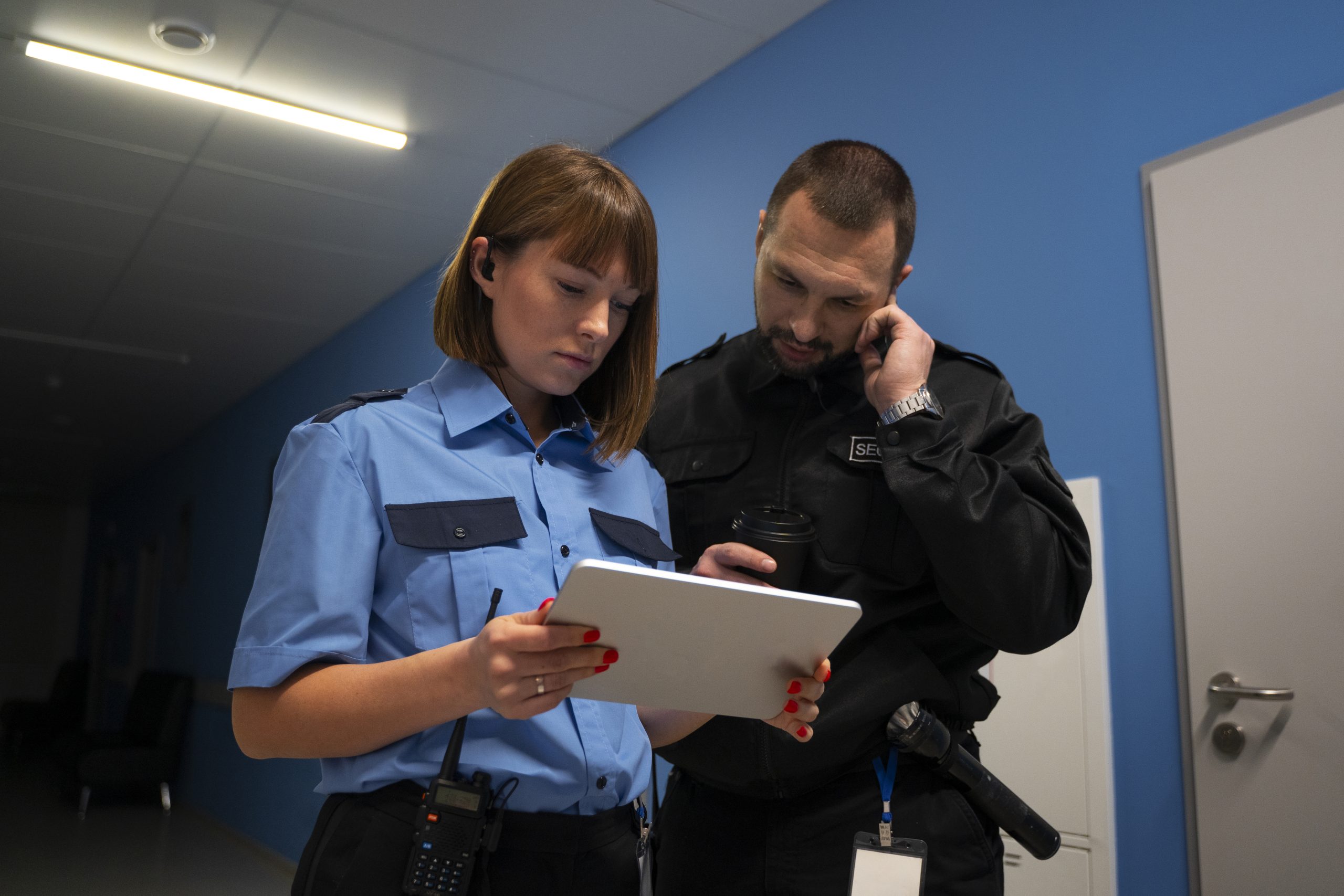 Security Patrol Services Melbourne 