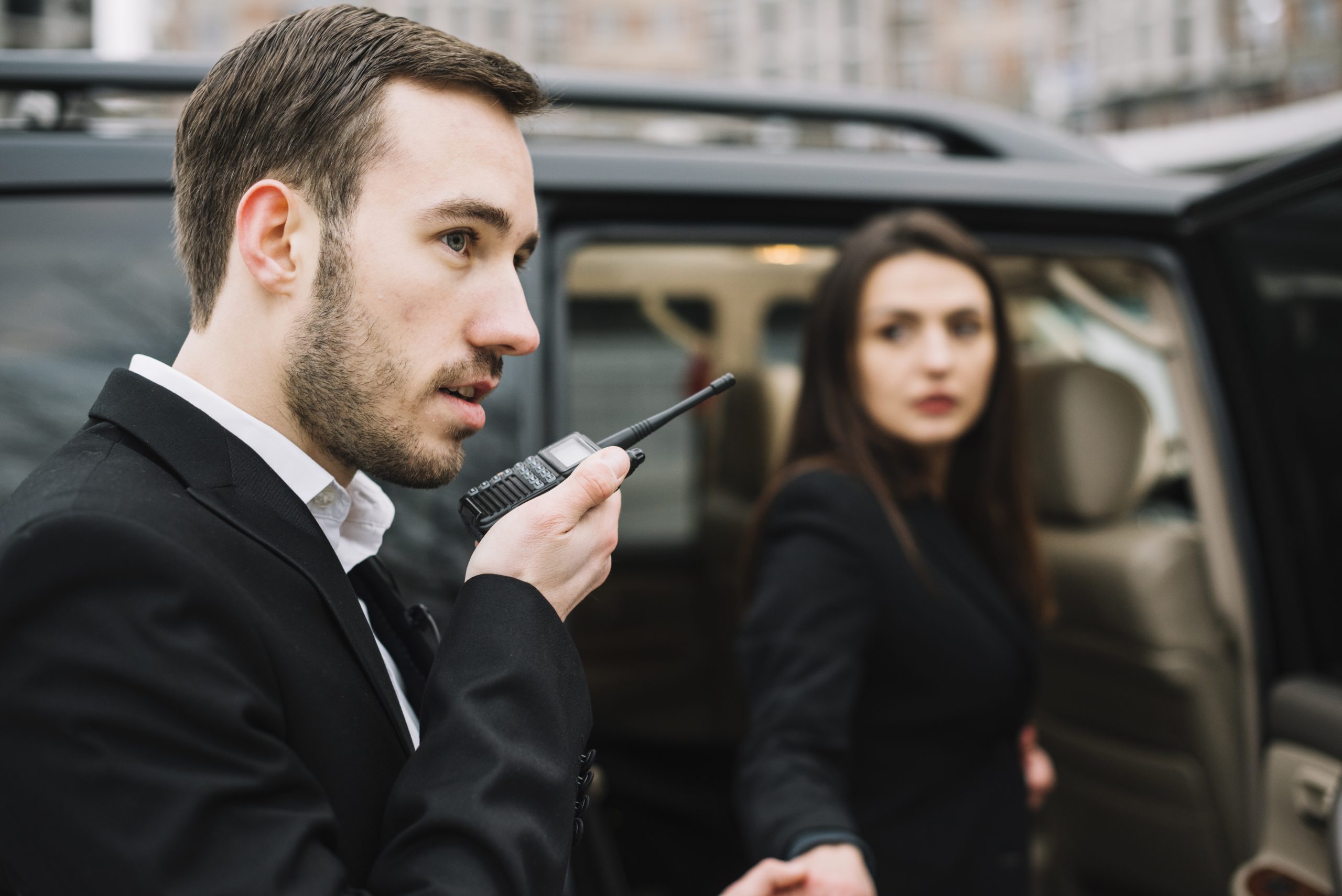 VIP Security Guards Melbourne