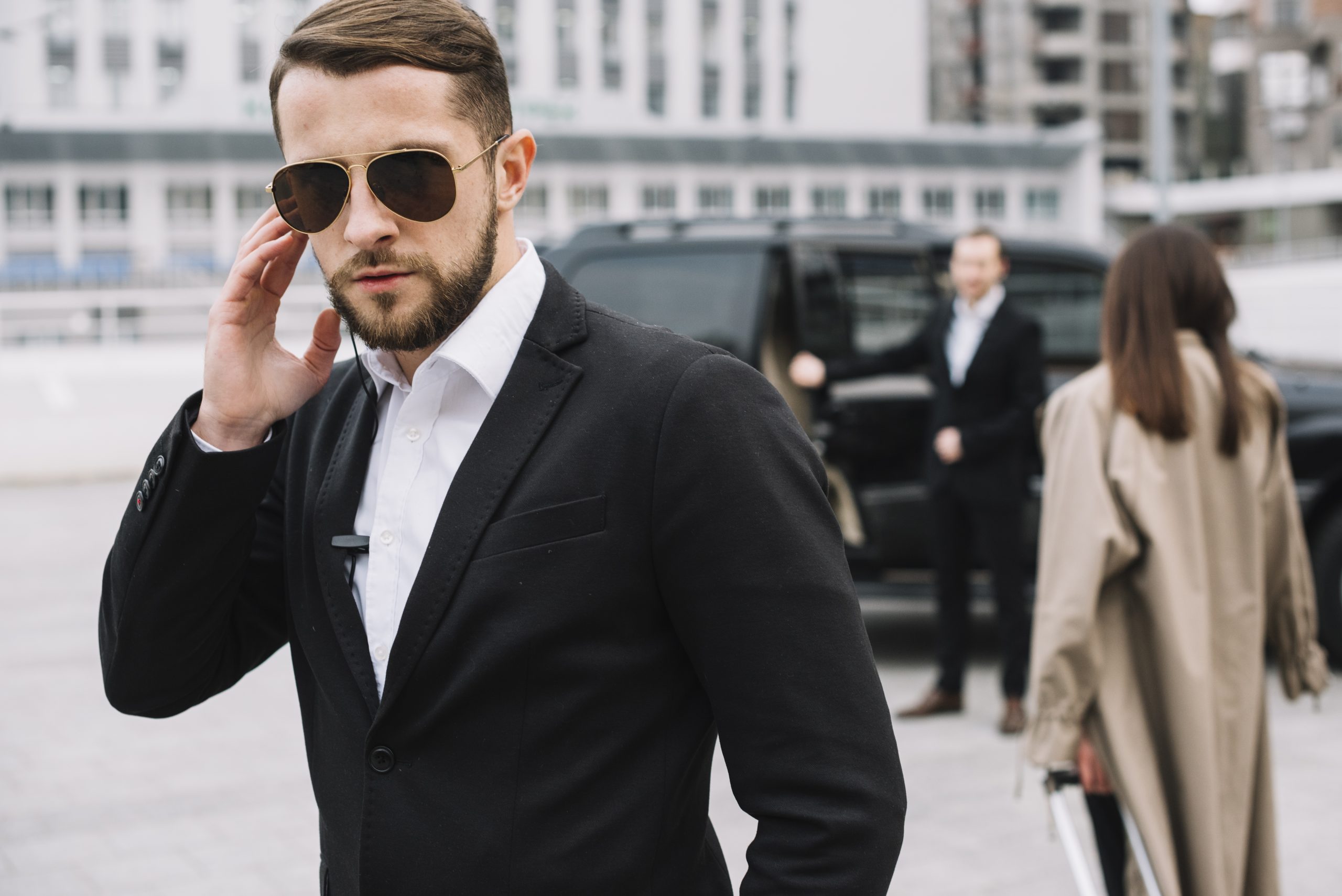 VIP Security Guards Melbourne
