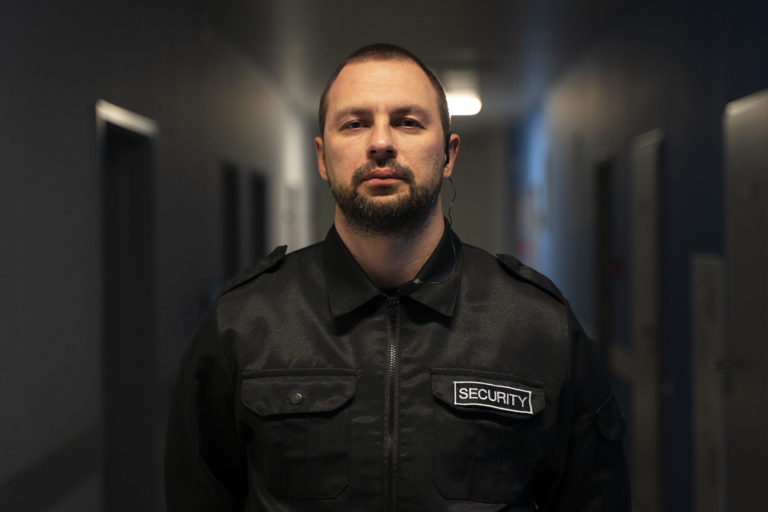Hire Security Guards Melbourne