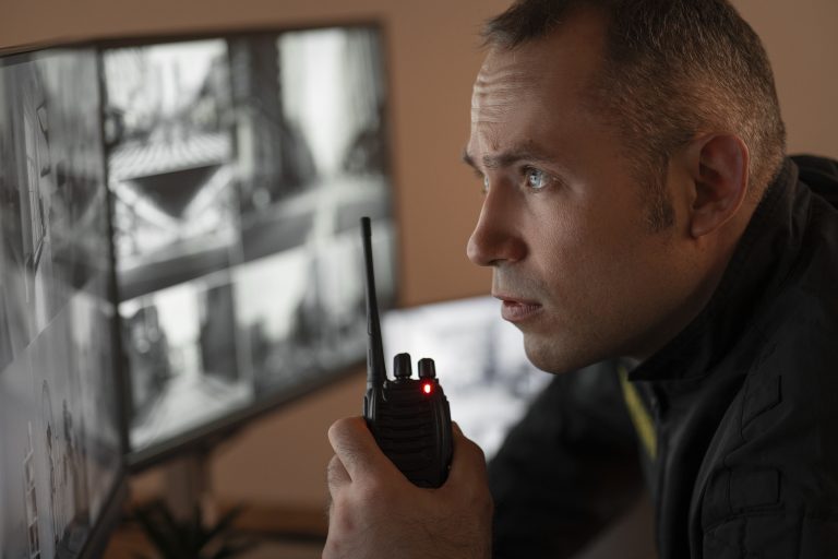 Security Services Melbourne