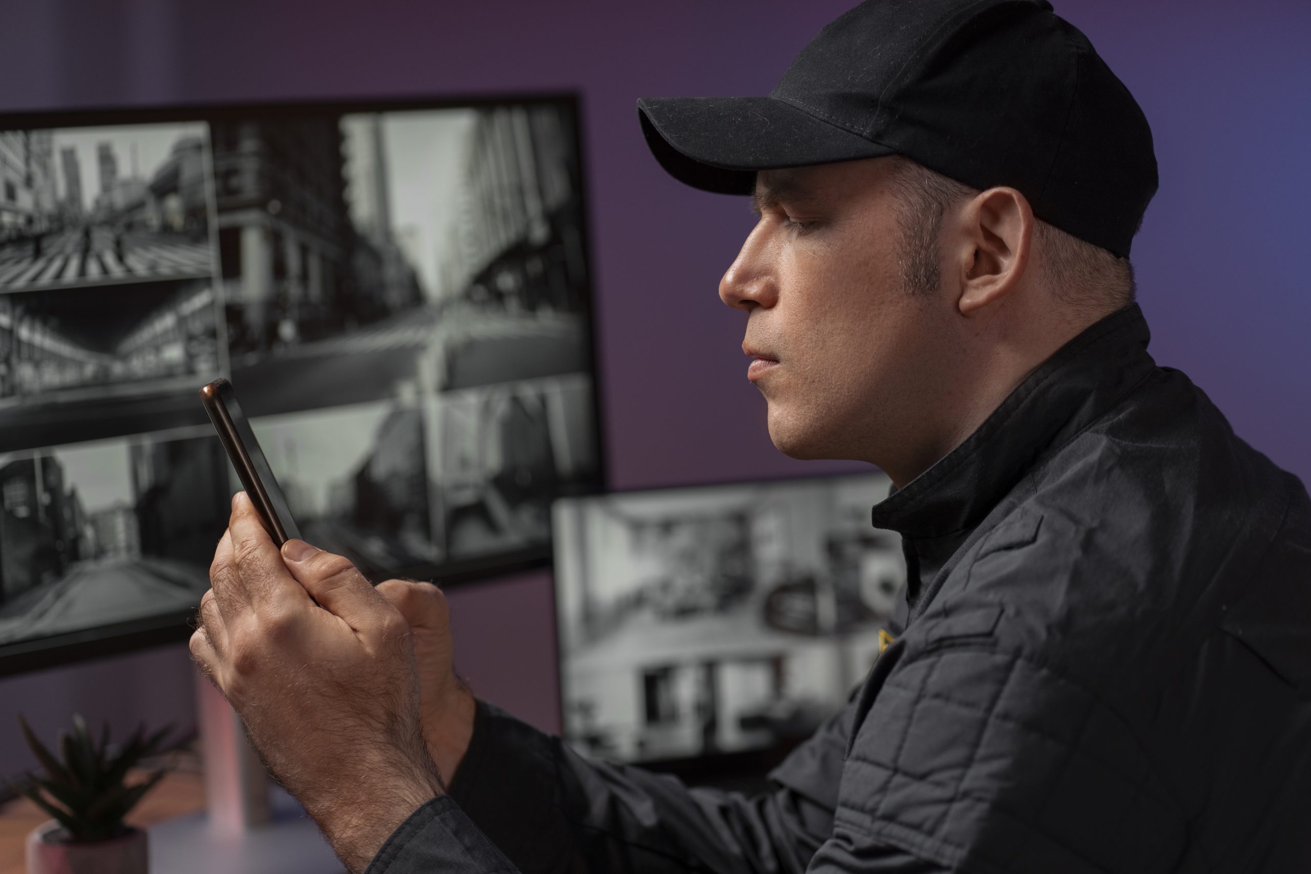 Security Services Melbourne