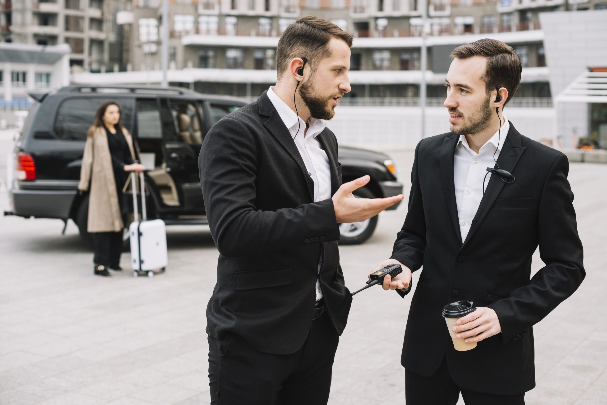 Security Guards Melbourne